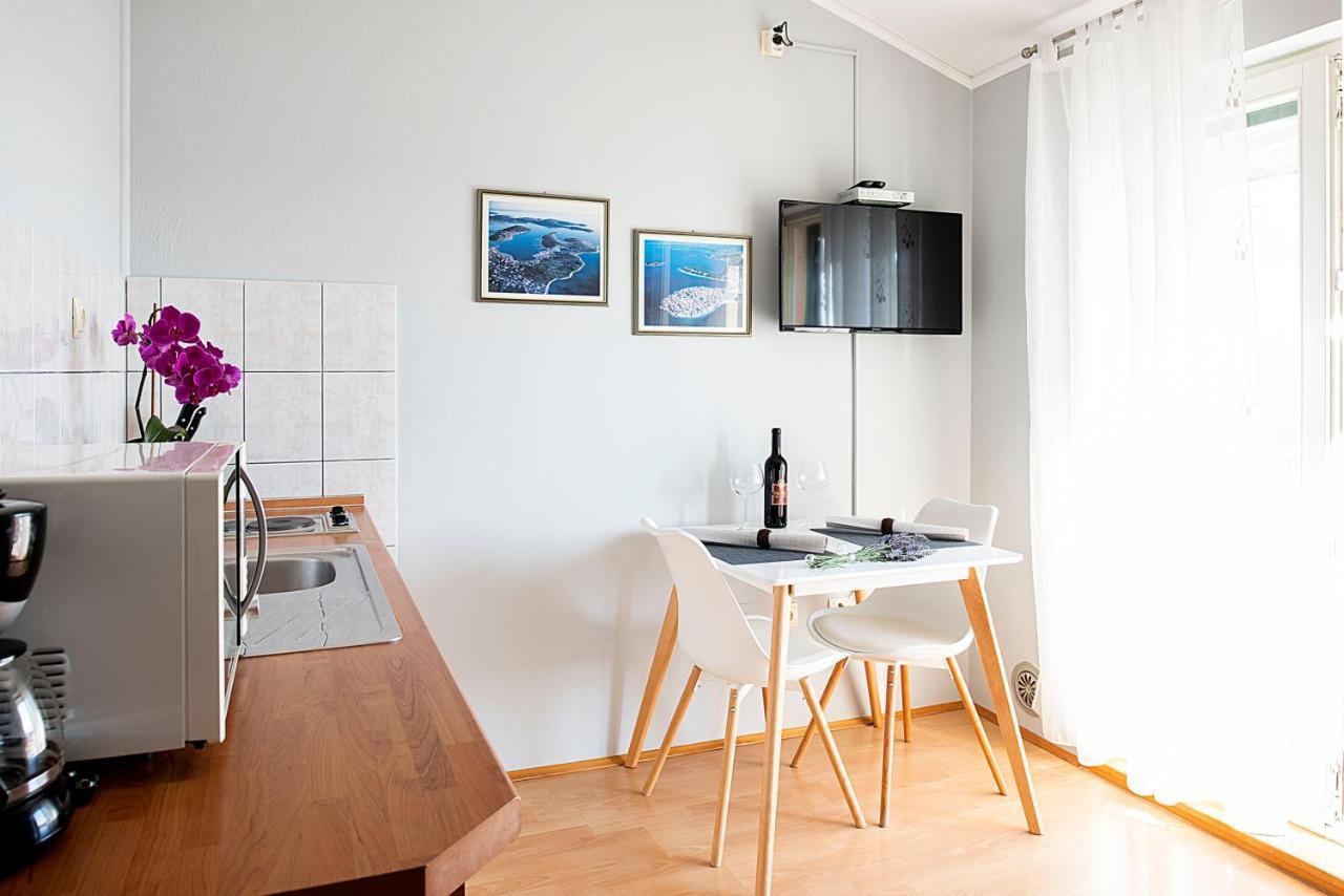 Jimy Apartments Sibenik Exterior photo