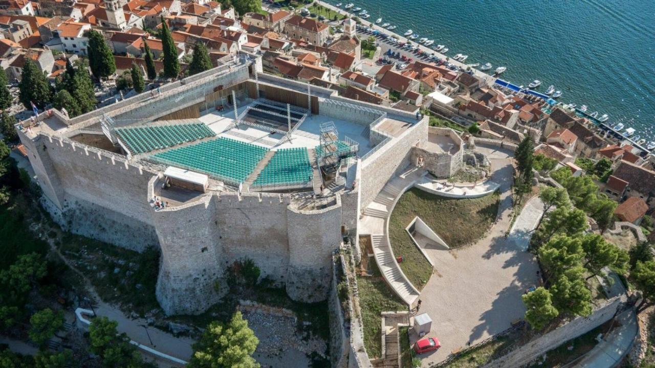 Jimy Apartments Sibenik Exterior photo