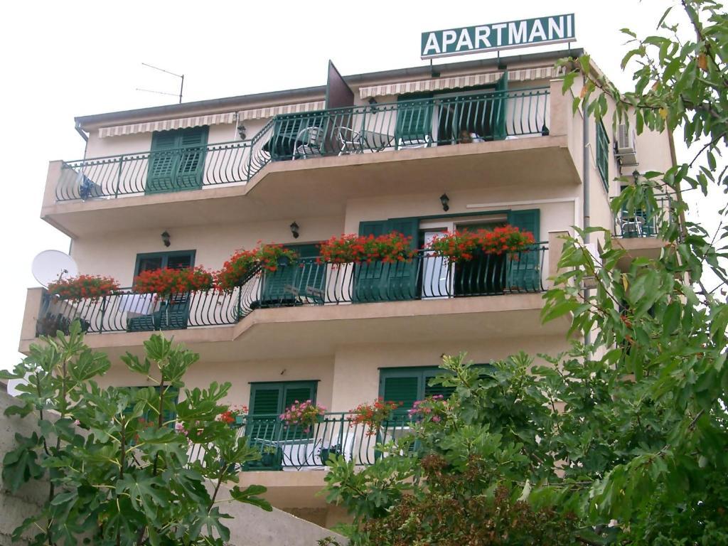 Jimy Apartments Sibenik Exterior photo